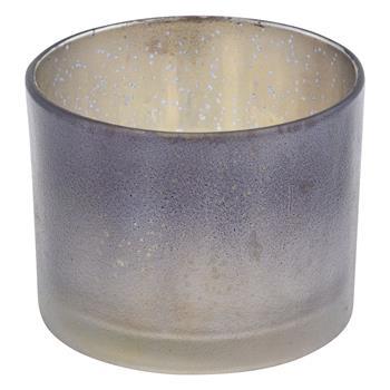 Charcoal Mercury Votive