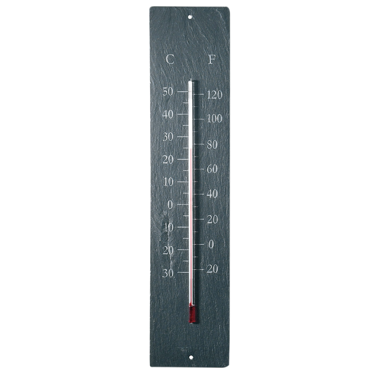 Thermometer, Slate