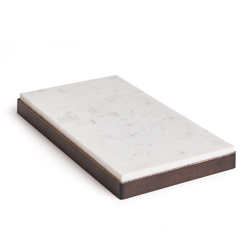 Campania Marble Serving Board Rectangle