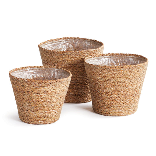 Seagrass Tapered Basket