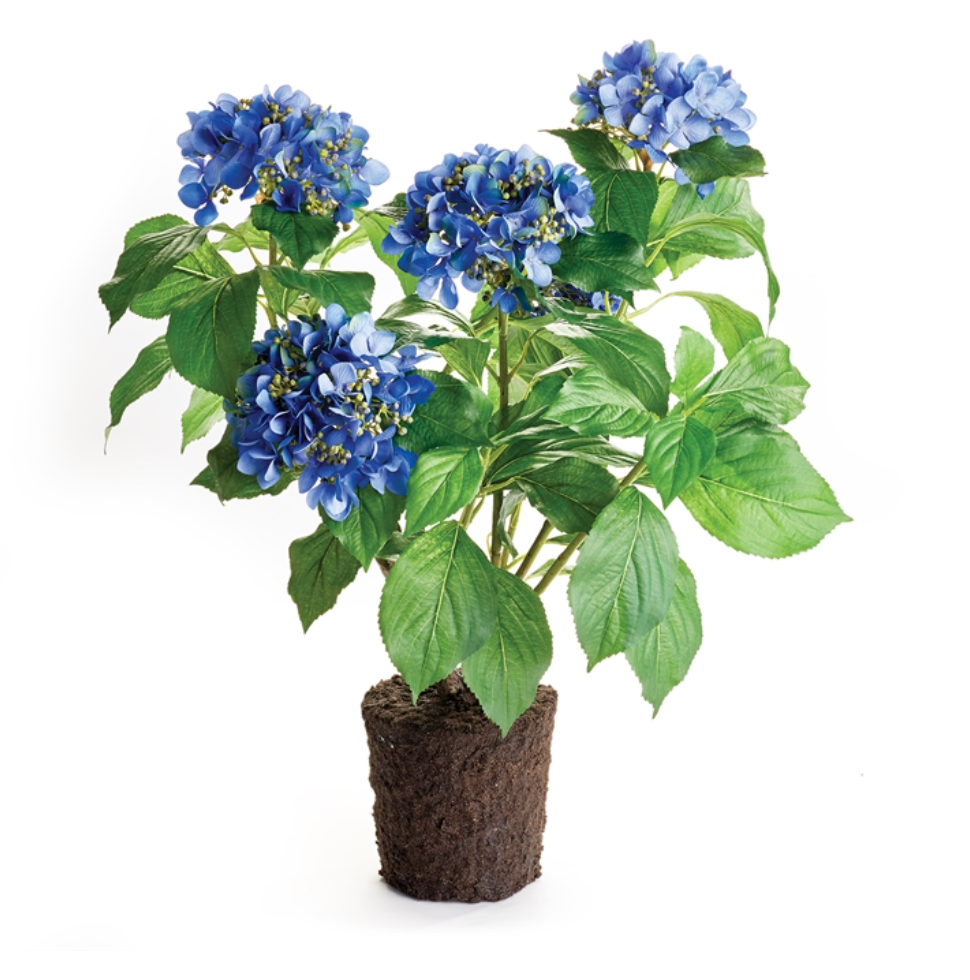 Hydrangea Drop In Hydrangea Drop-in | Faux Floral | Courtyard Lifestyle