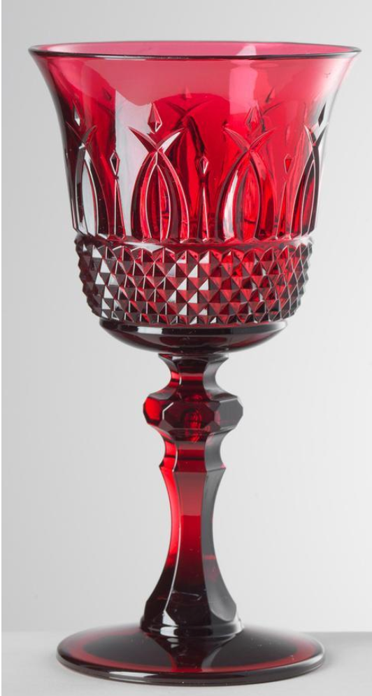 Italia Wine, Set of 4