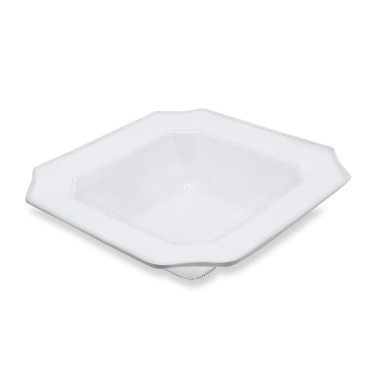 VIDA Charleston Lg Bowl (White)