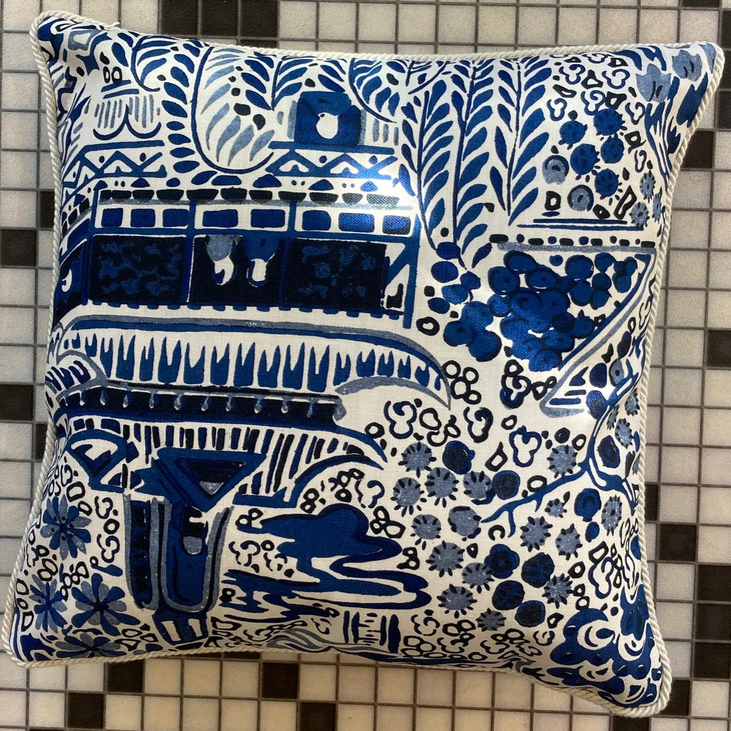 Custom Outdoor Pillow
