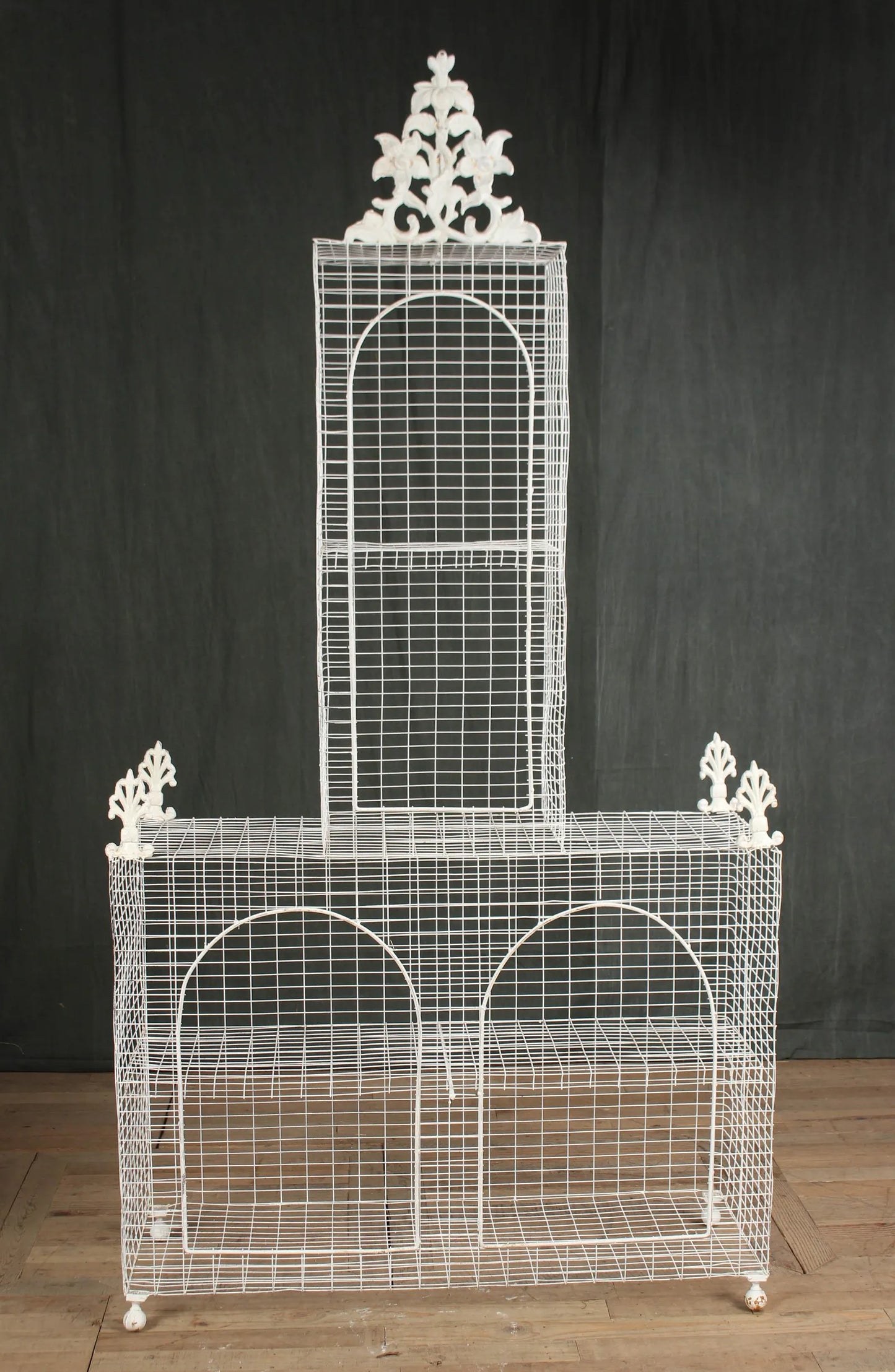 Wirework Garden Conservatory Etagere