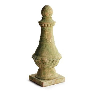 Weathered Garden Finial