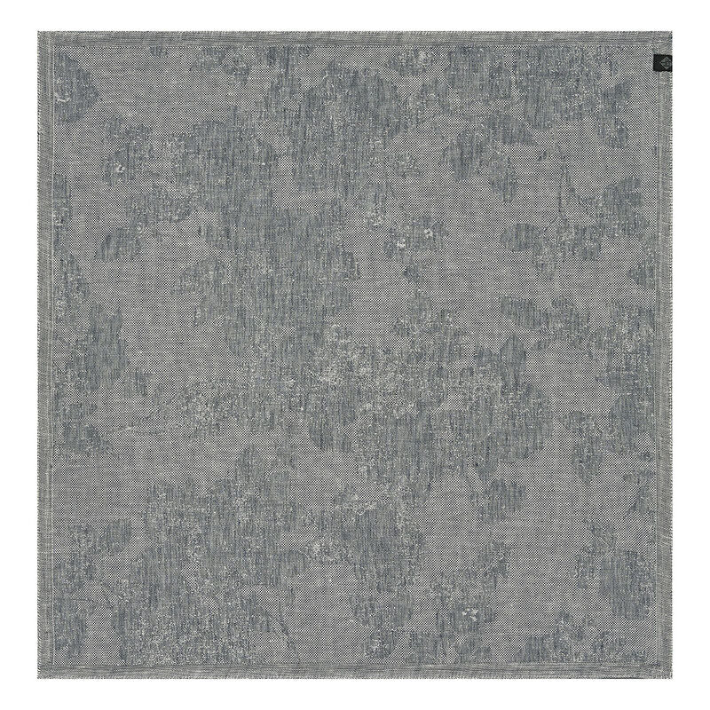 Le Jacquard Francais Casual Blue Napkins, Set of 4