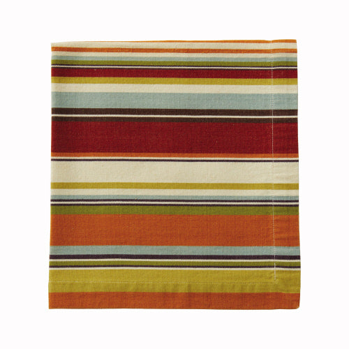 Courtyard Lifestyle Terrain Stripe Napkin