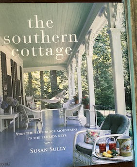 The Southern Cottage Book